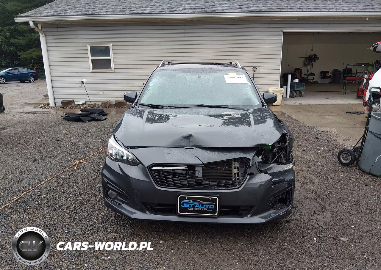 2019 Subaru Impreza 2.0I Premium VIN:4S3GTAD67K3716390 - 12