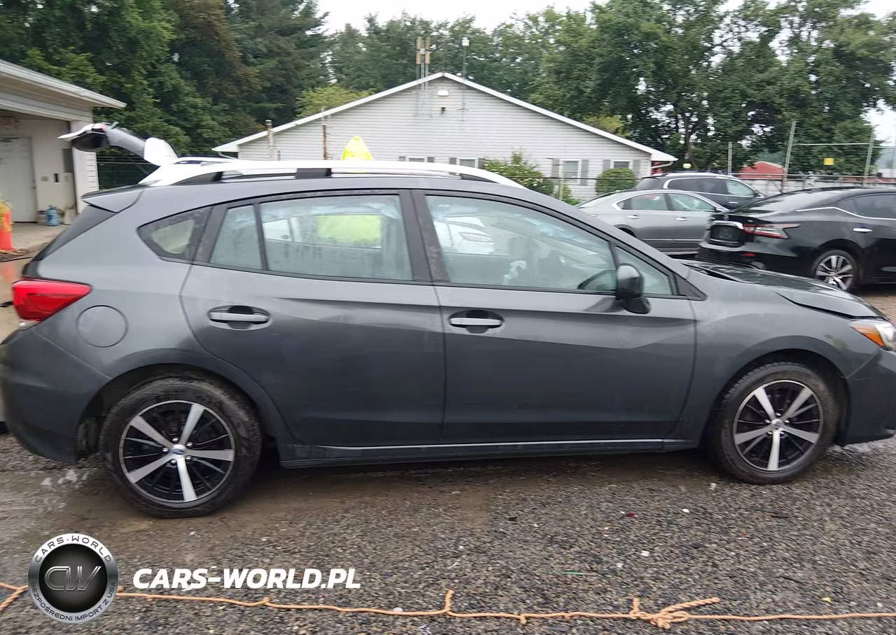 2019 Subaru Impreza 2.0I Premium VIN:4S3GTAD67K3716390 - 13