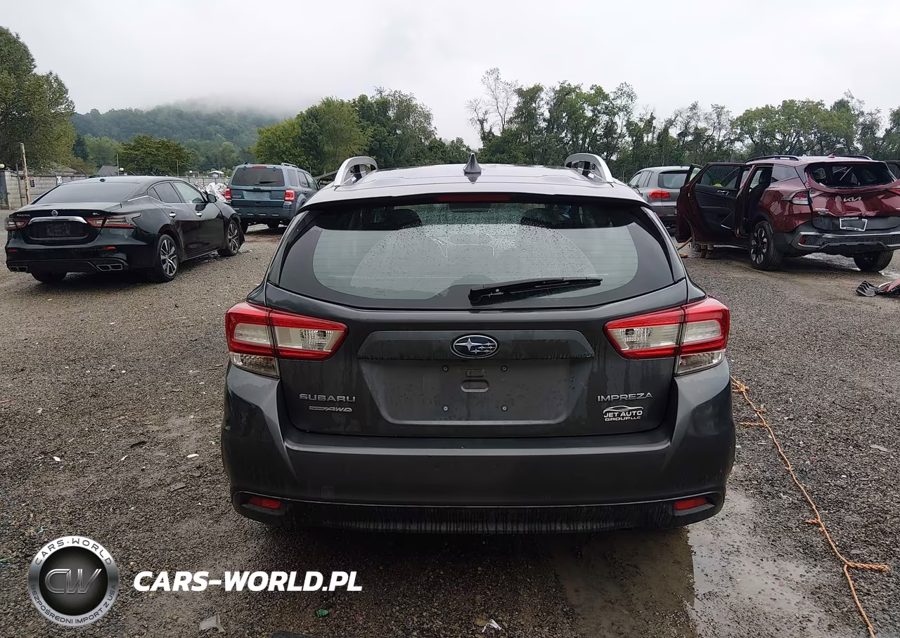 2019 Subaru Impreza 2.0I Premium VIN:4S3GTAD67K3716390 - 16