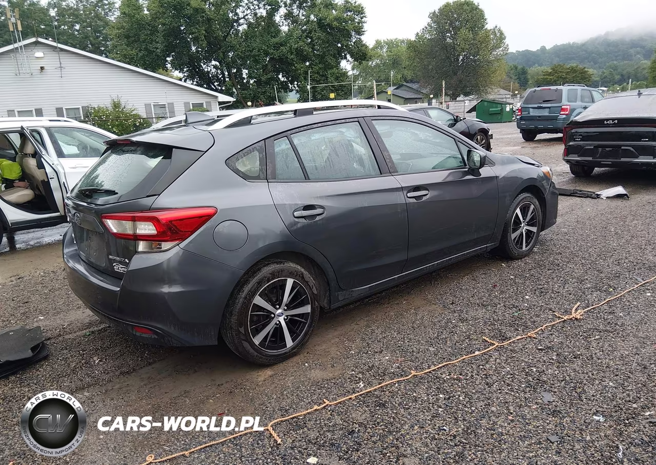 2019 Subaru Impreza 2.0I Premium VIN:4S3GTAD67K3716390 - 4