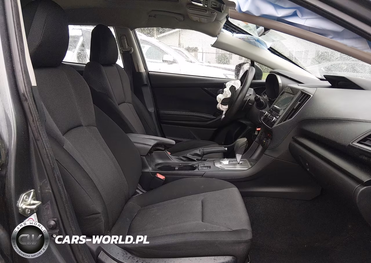 2019 Subaru Impreza 2.0I Premium VIN:4S3GTAD67K3716390 - 5