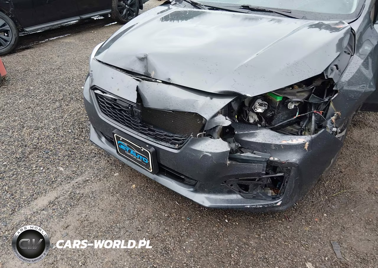 2019 Subaru Impreza 2.0I Premium VIN:4S3GTAD67K3716390 - 6