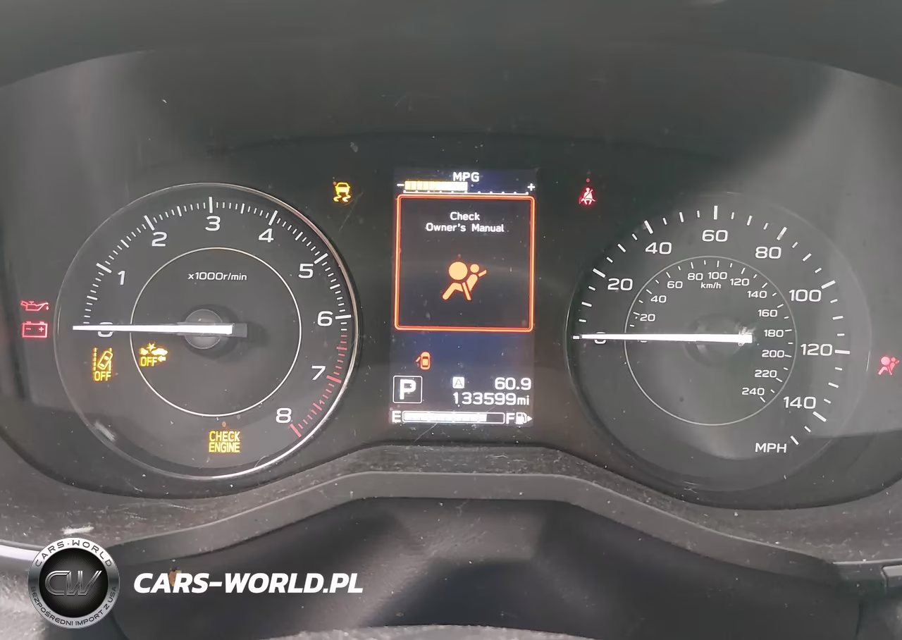 2019 Subaru Impreza 2.0I Premium VIN:4S3GTAD67K3716390 - 7
