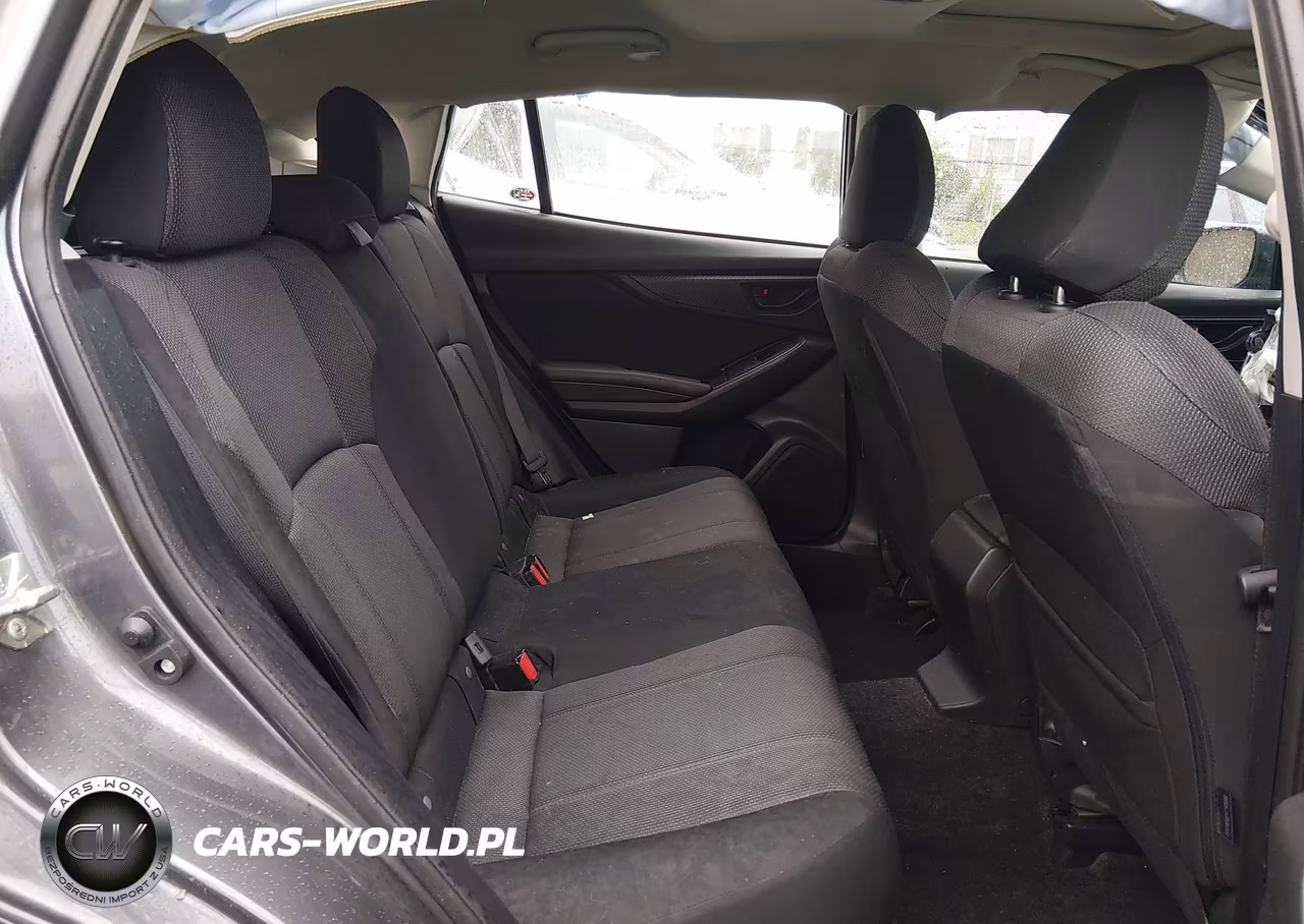 2019 Subaru Impreza 2.0I Premium VIN:4S3GTAD67K3716390 - 8