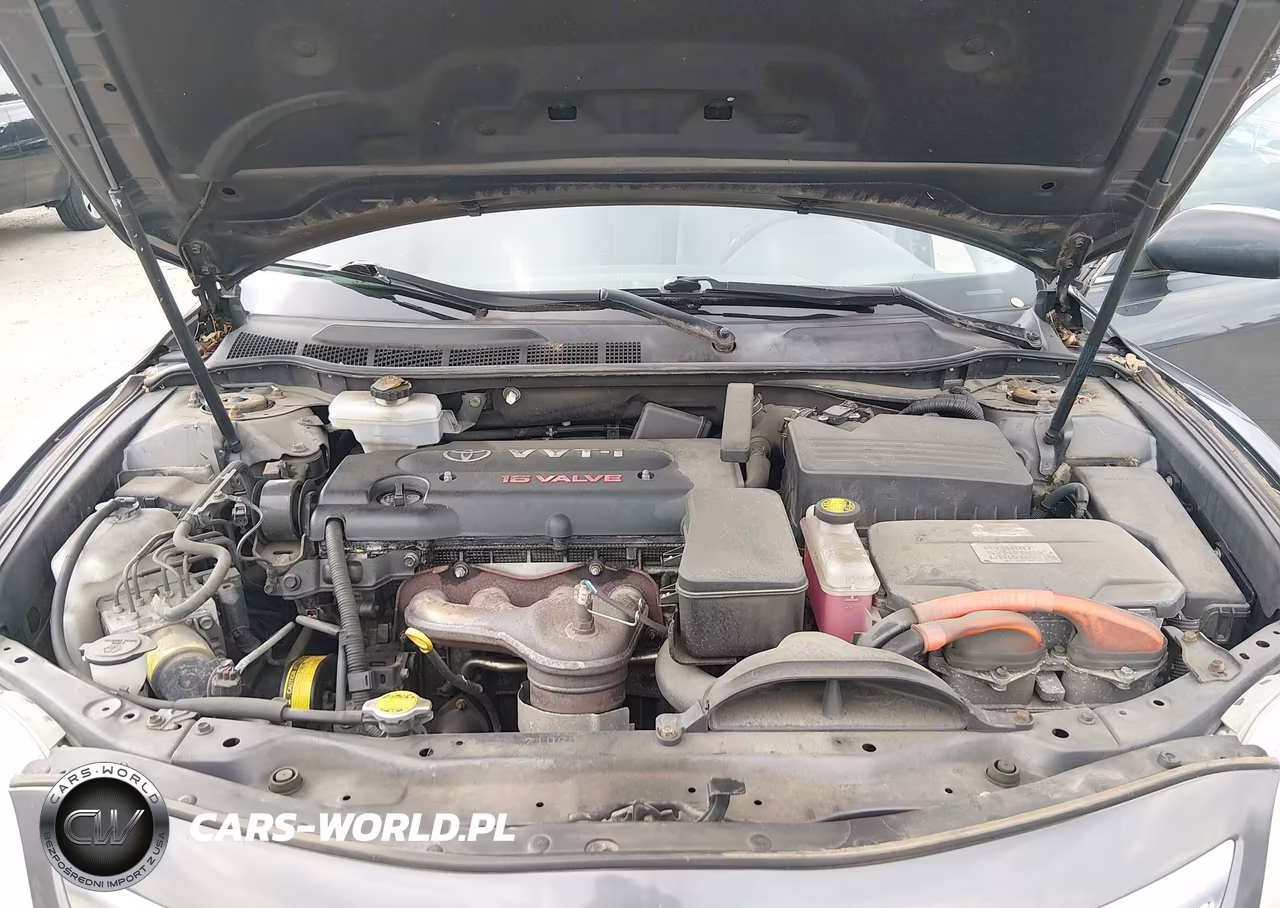 2010 Toyota Camry Hybrid VIN:4T1BB3EK2AU125652 - 10