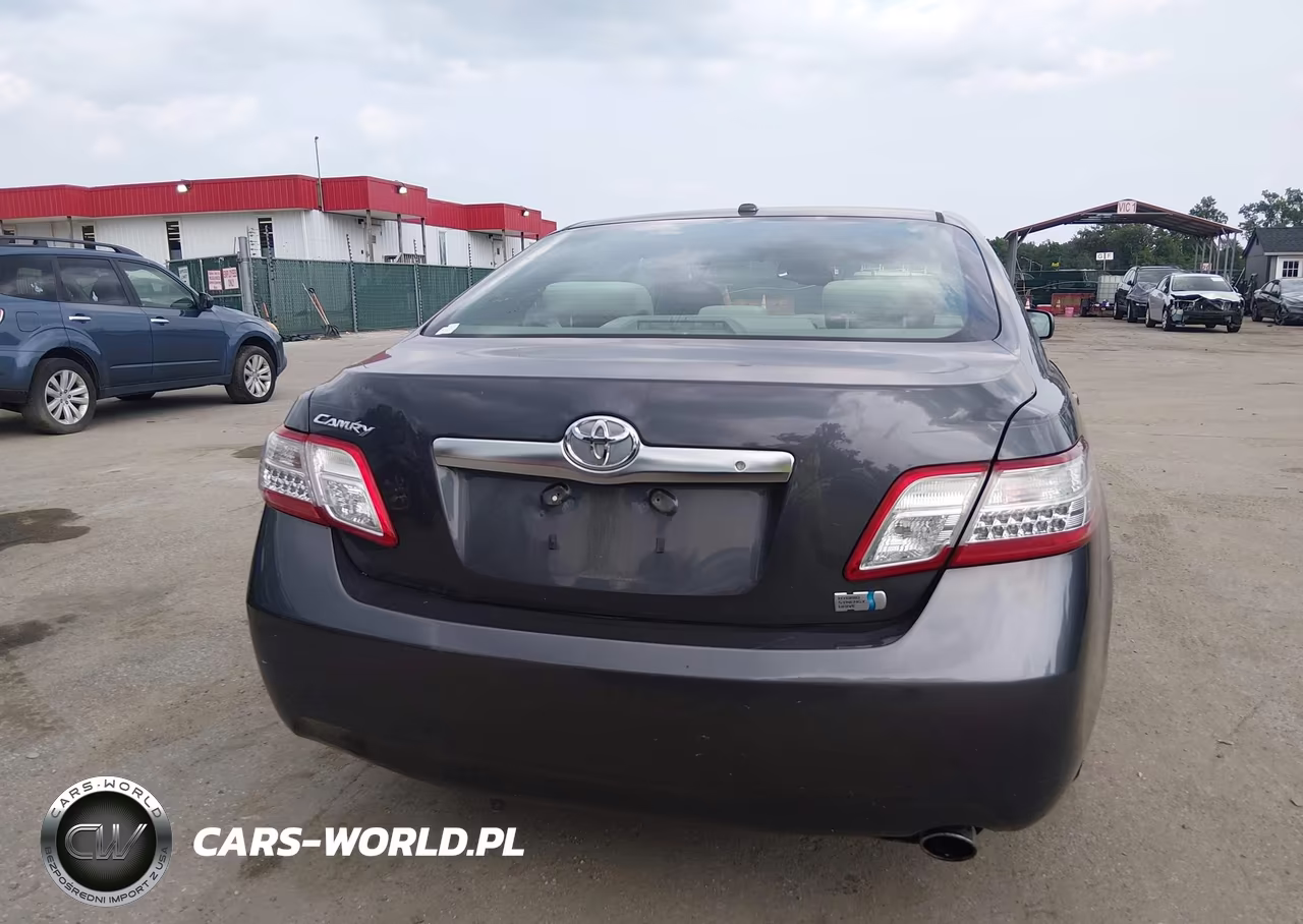 2010 Toyota Camry Hybrid VIN:4T1BB3EK2AU125652 - 14