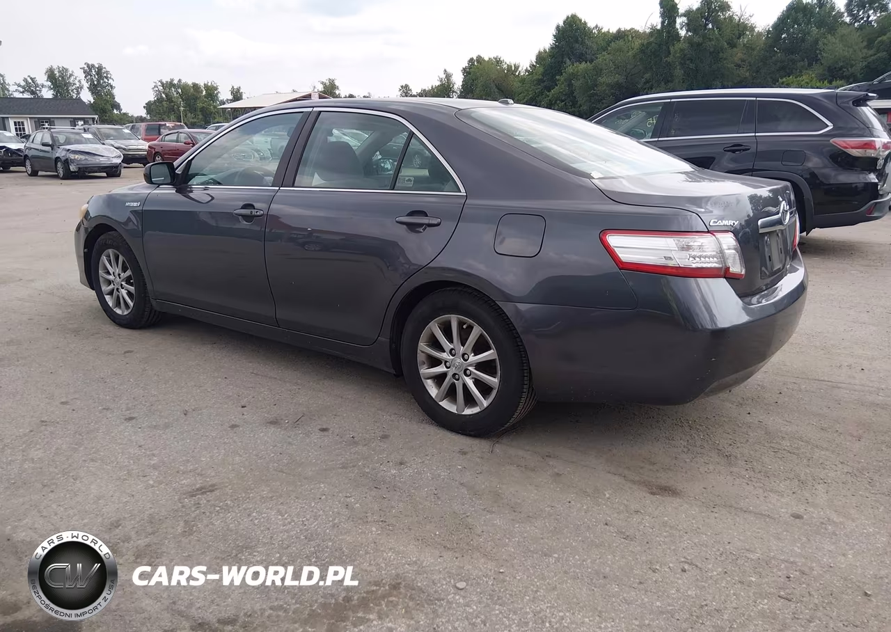 2010 Toyota Camry Hybrid VIN:4T1BB3EK2AU125652 - 3