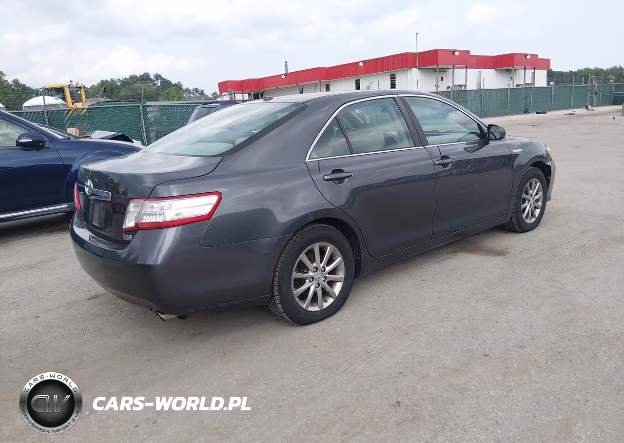 2010 Toyota Camry Hybrid VIN:4T1BB3EK2AU125652 - 4
