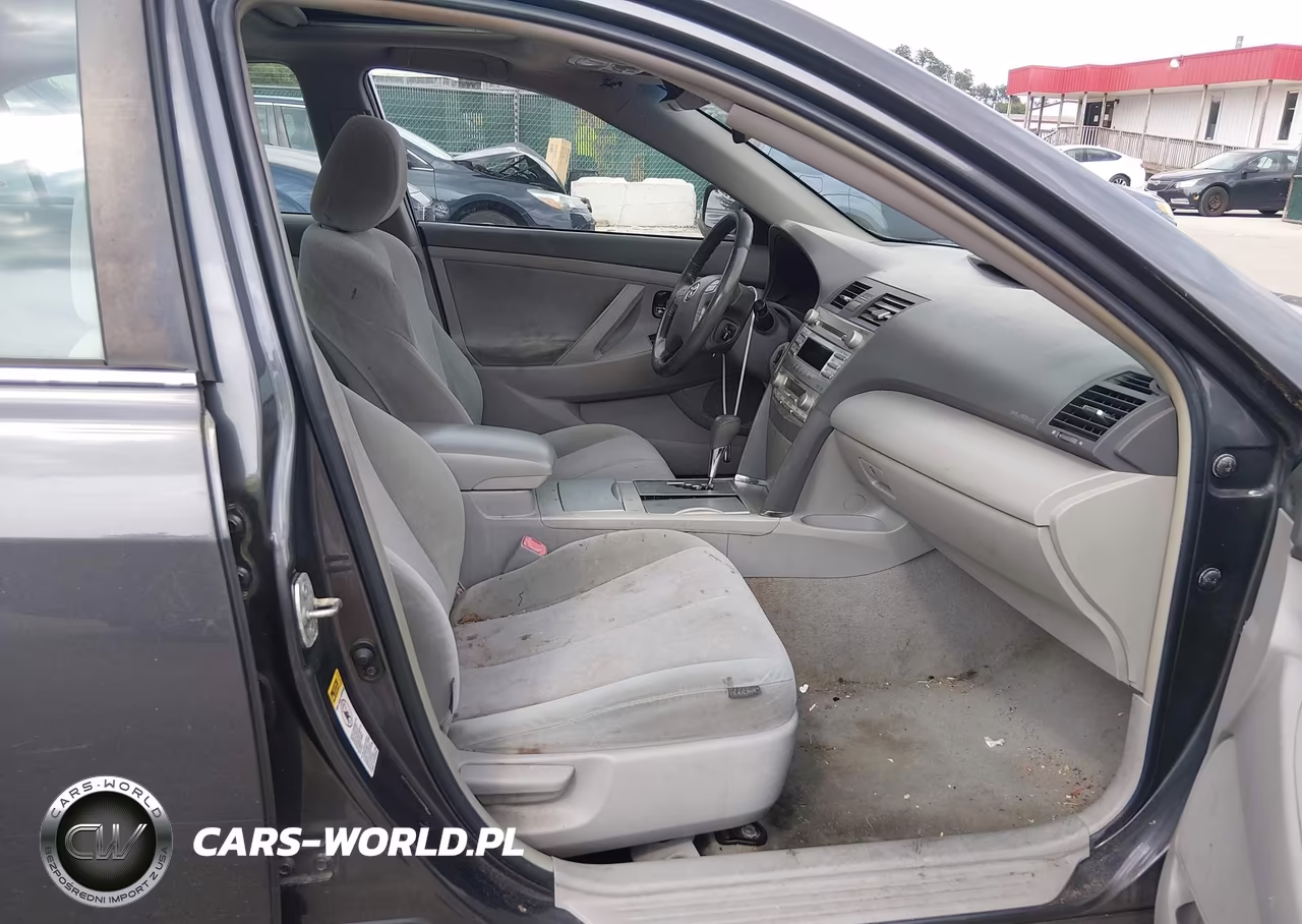 2010 Toyota Camry Hybrid VIN:4T1BB3EK2AU125652 - 5