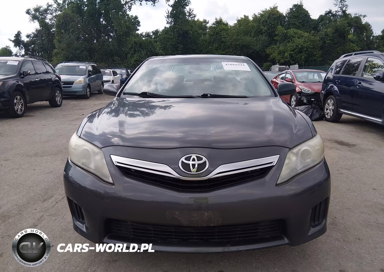 2010 Toyota Camry Hybrid VIN:4T1BB3EK2AU125652 - 6