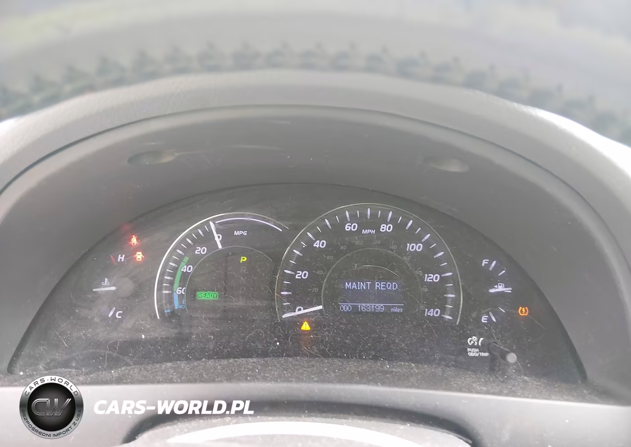 2010 Toyota Camry Hybrid VIN:4T1BB3EK2AU125652 - 7