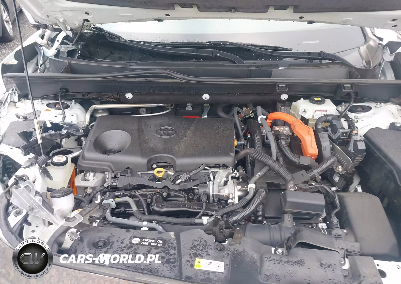 2021 Toyota Rav4 Hybrid Xse VIN:2T3E6RFV9MW010913 - 10