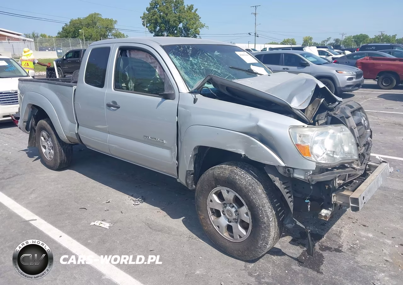 2009 Toyota Tacoma Prerunner V6