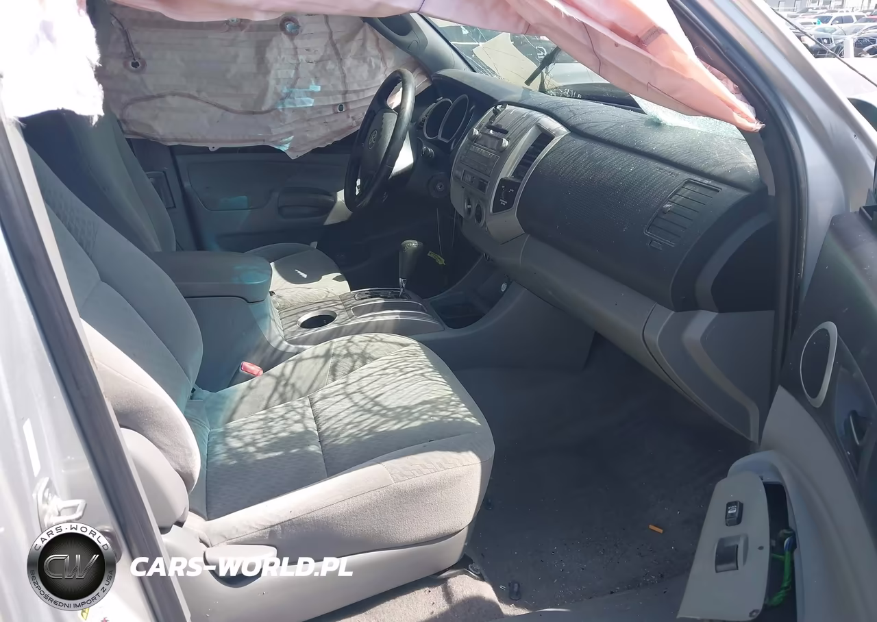 2009 Toyota Tacoma Prerunner V6 VIN:5TETU62N79Z668081 - 5