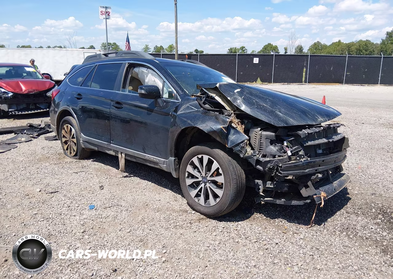 2017 Subaru Outback 3.6R Limited