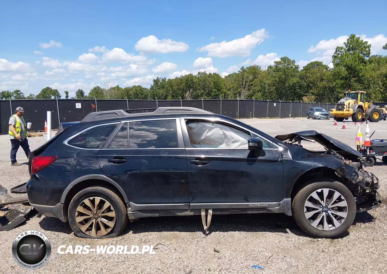 2017 Subaru Outback 3.6R Limited VIN:4S4BSENC6H3426963 - 13