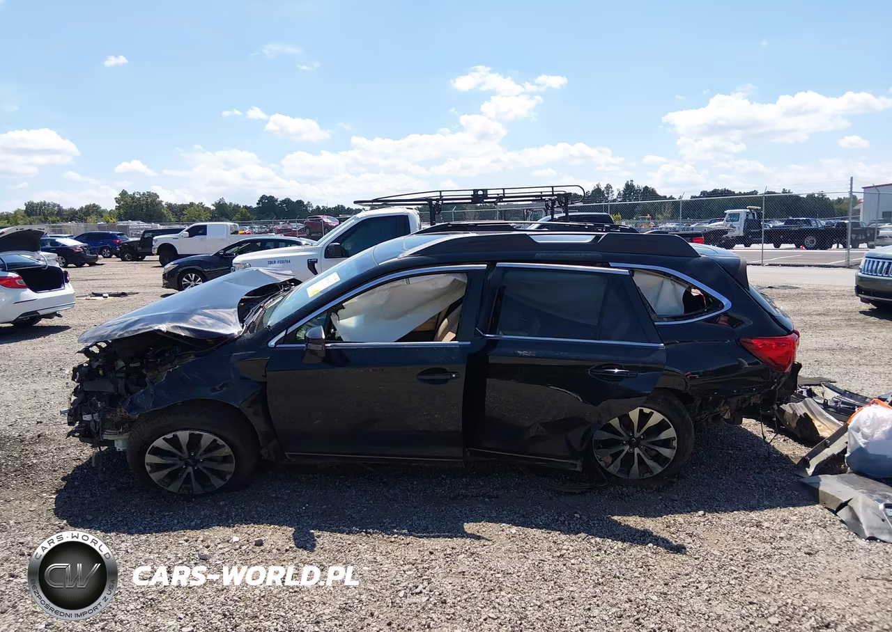 2017 Subaru Outback 3.6R Limited VIN:4S4BSENC6H3426963 - 14