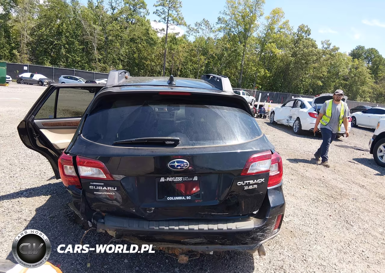 2017 Subaru Outback 3.6R Limited VIN:4S4BSENC6H3426963 - 16