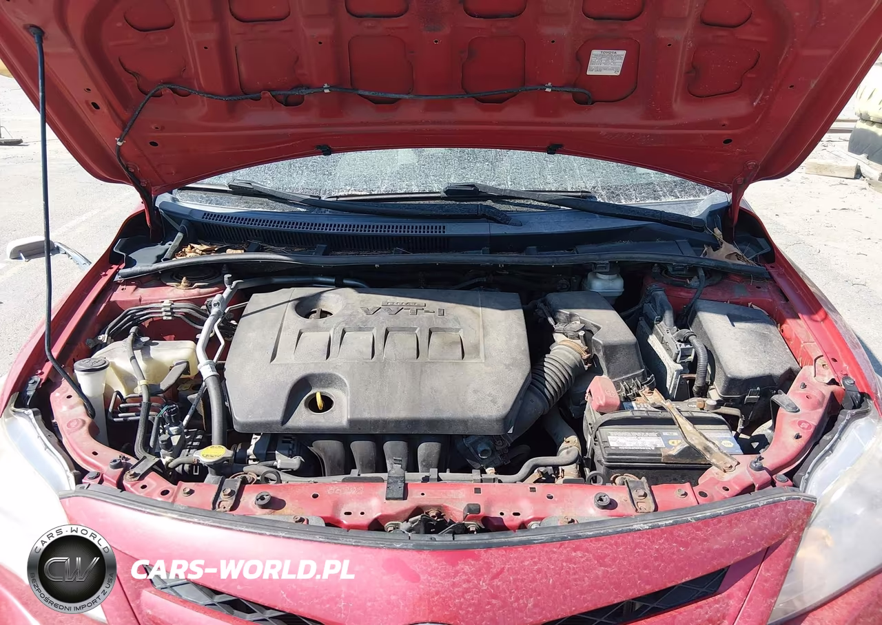 2012 Toyota Corolla Le VIN:2T1BU4EE4CC767885 - 10