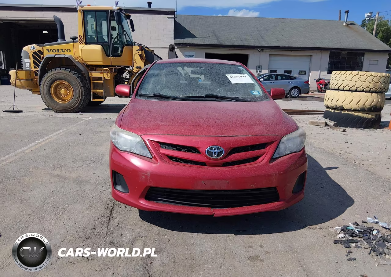 2012 Toyota Corolla Le VIN:2T1BU4EE4CC767885 - 13
