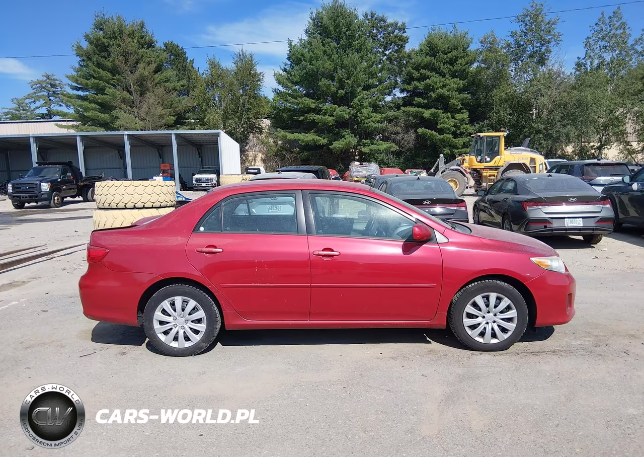2012 Toyota Corolla Le VIN:2T1BU4EE4CC767885 - 14