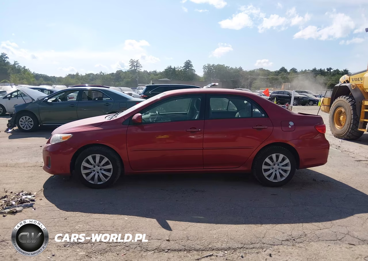 2012 Toyota Corolla Le VIN:2T1BU4EE4CC767885 - 15