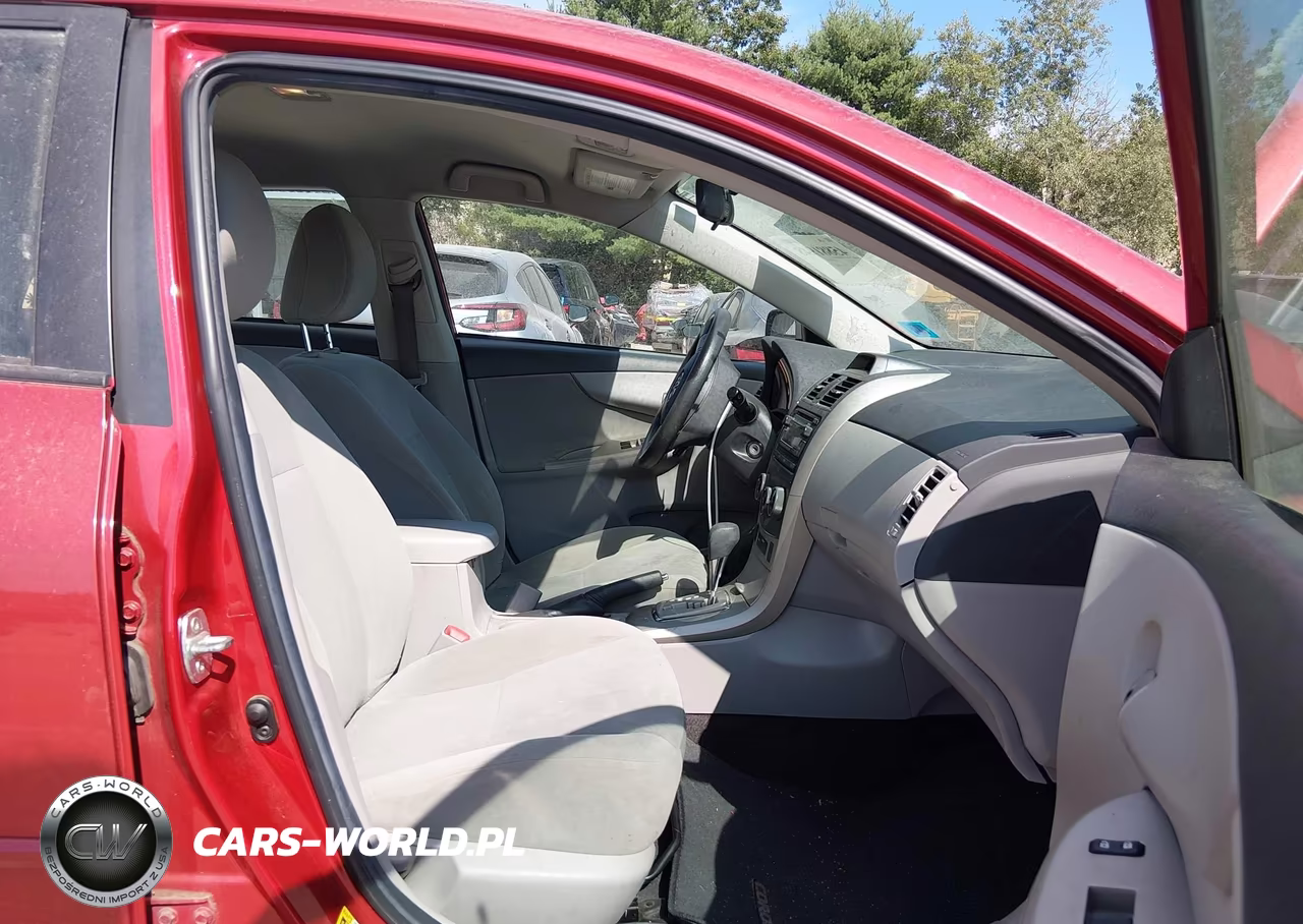 2012 Toyota Corolla Le VIN:2T1BU4EE4CC767885 - 5