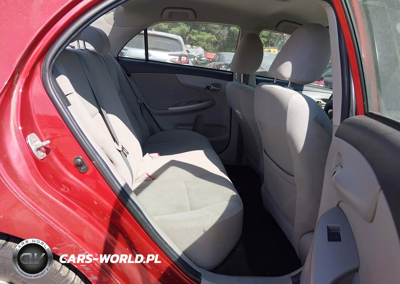 2012 Toyota Corolla Le VIN:2T1BU4EE4CC767885 - 8