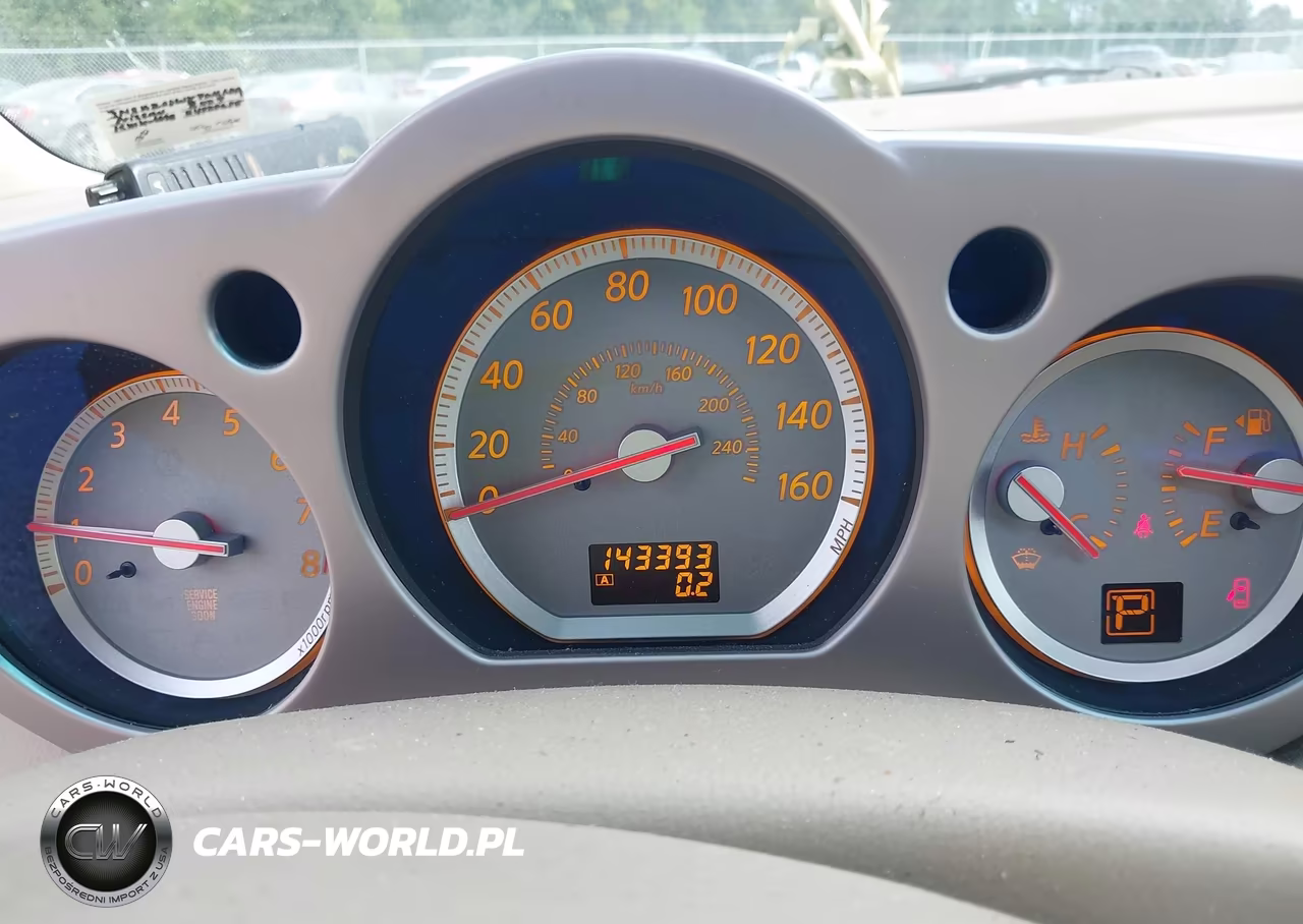 2007 Nissan Murano Sl VIN:JN8AZ08WX7W662943 - 7