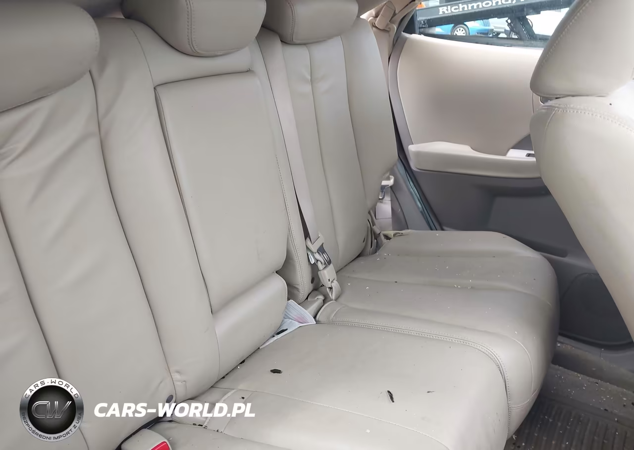 2007 Nissan Murano Sl VIN:JN8AZ08WX7W662943 - 8