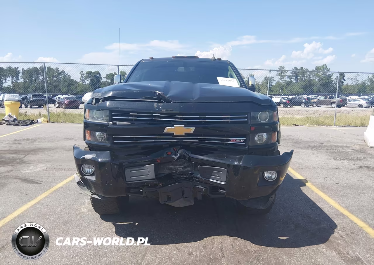 2015 Chevrolet Silverado 2500Hd Built After Aug 14 Ltz VIN:1GC1KWE83FF680921 - 12