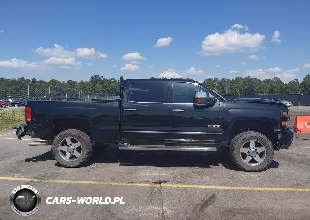 2015 Chevrolet Silverado 2500Hd Built After Aug 14 Ltz VIN:1GC1KWE83FF680921 - 13