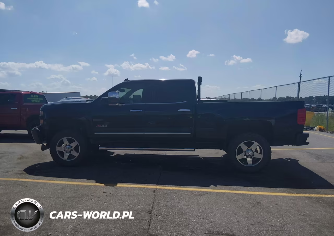 2015 Chevrolet Silverado 2500Hd Built After Aug 14 Ltz VIN:1GC1KWE83FF680921 - 14