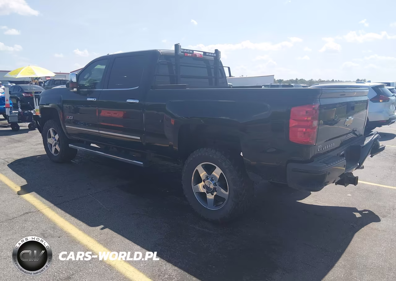 2015 Chevrolet Silverado 2500Hd Built After Aug 14 Ltz VIN:1GC1KWE83FF680921 - 3