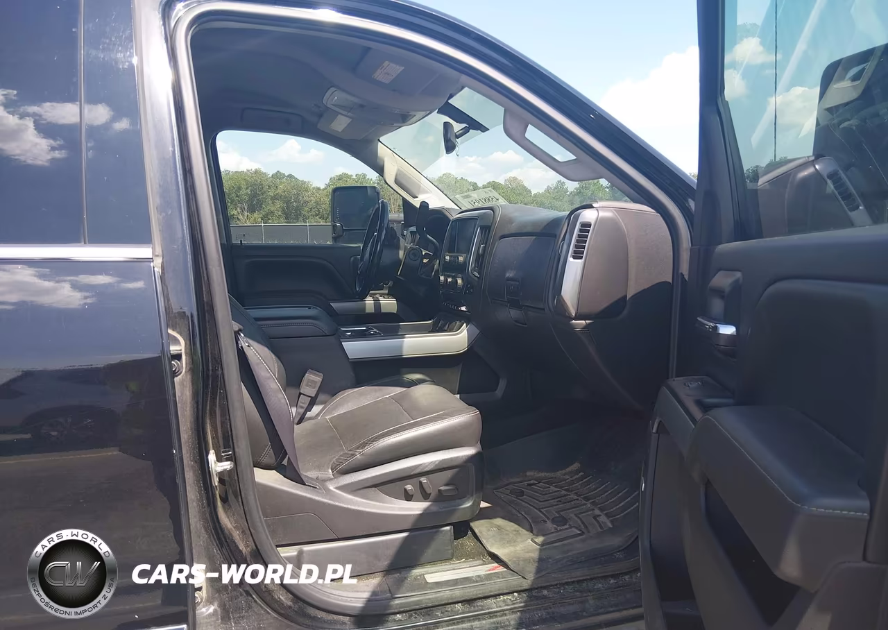 2015 Chevrolet Silverado 2500Hd Built After Aug 14 Ltz VIN:1GC1KWE83FF680921 - 5