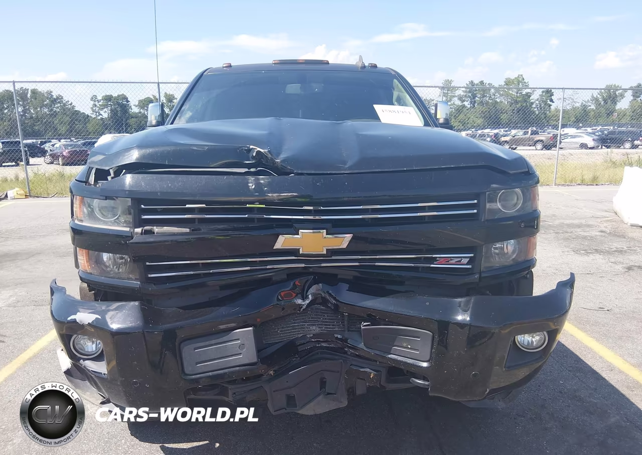 2015 Chevrolet Silverado 2500Hd Built After Aug 14 Ltz VIN:1GC1KWE83FF680921 - 6