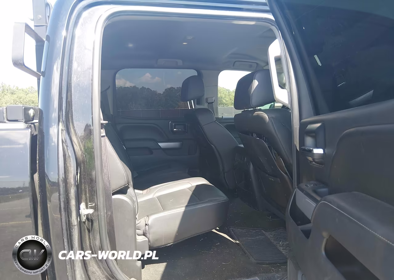 2015 Chevrolet Silverado 2500Hd Built After Aug 14 Ltz VIN:1GC1KWE83FF680921 - 8