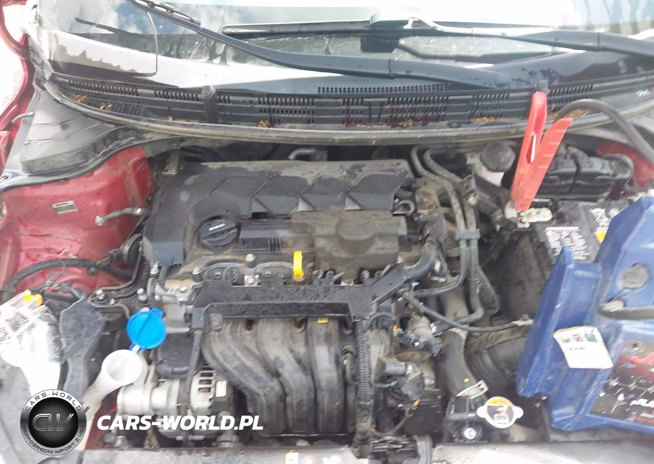 2021 Kia Rio S VIN:3KPA24AD3ME423319 - 10