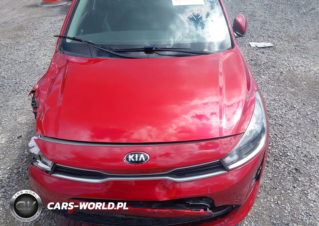 2021 Kia Rio S VIN:3KPA24AD3ME423319 - 12