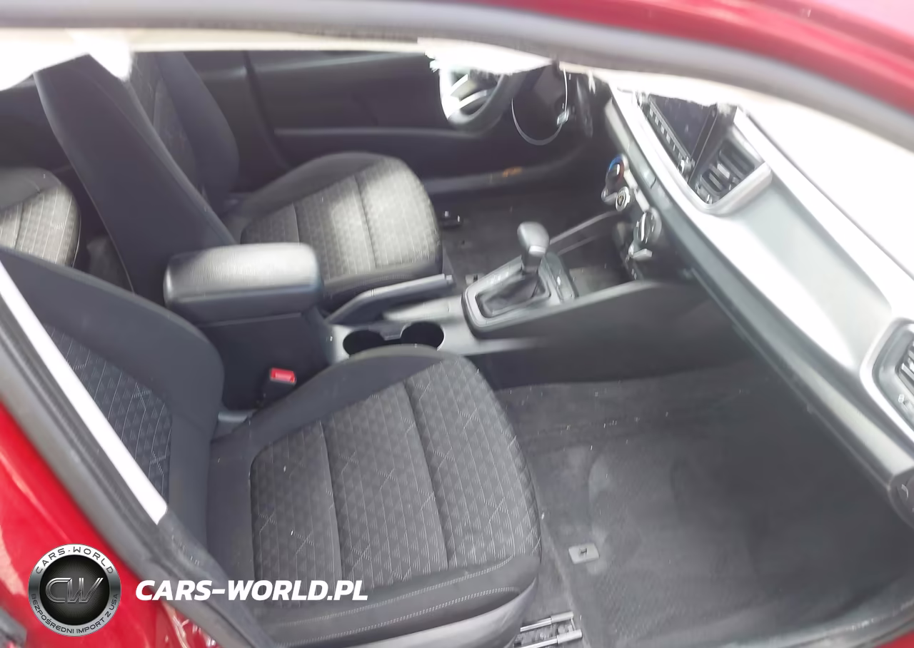 2021 Kia Rio S VIN:3KPA24AD3ME423319 - 5