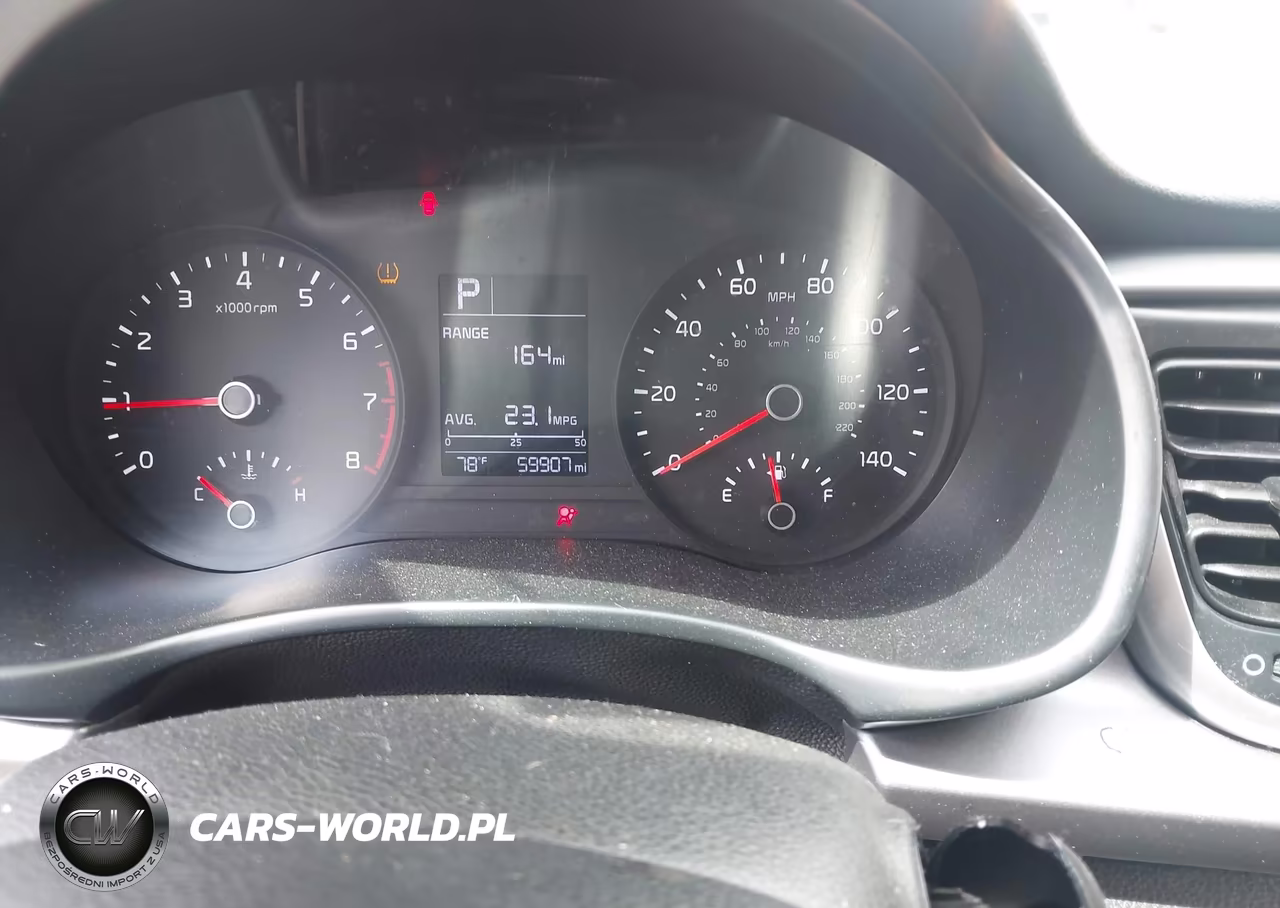 2021 Kia Rio S VIN:3KPA24AD3ME423319 - 7