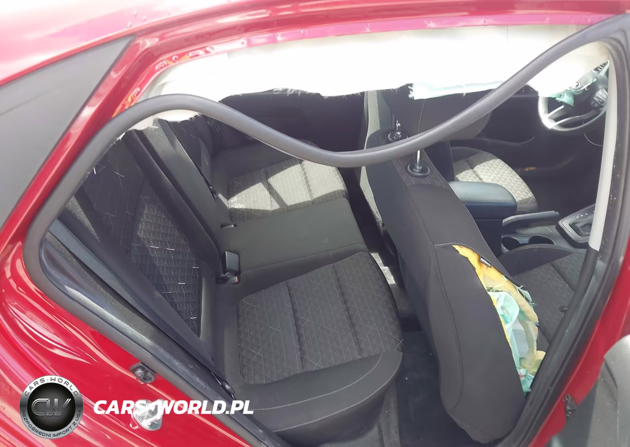 2021 Kia Rio S VIN:3KPA24AD3ME423319 - 8