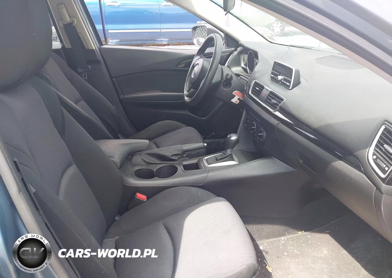 2014 Mazda Mazda3 I Sport VIN:JM1BM1K73E1171002 - 5