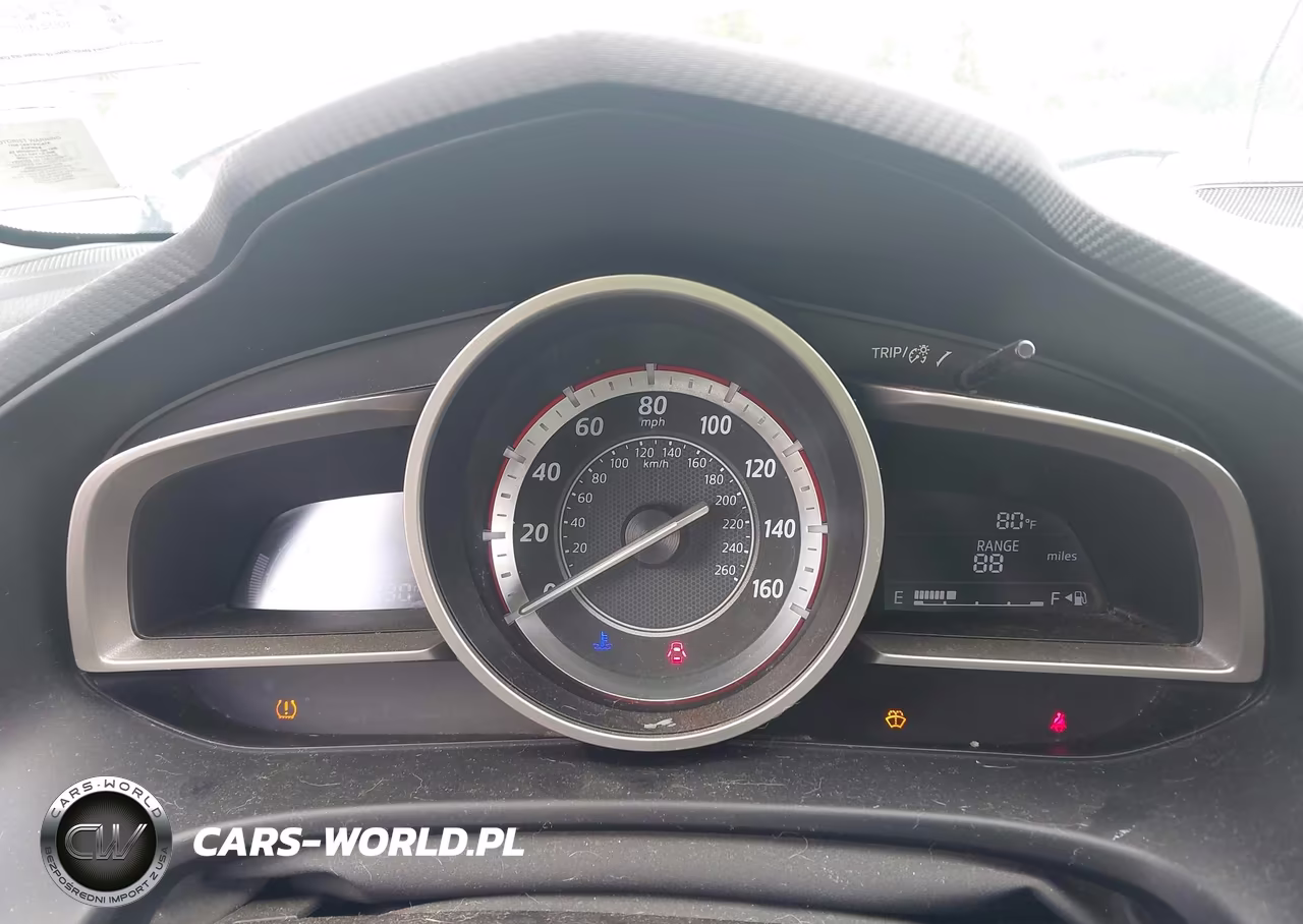 2014 Mazda Mazda3 I Sport VIN:JM1BM1K73E1171002 - 7