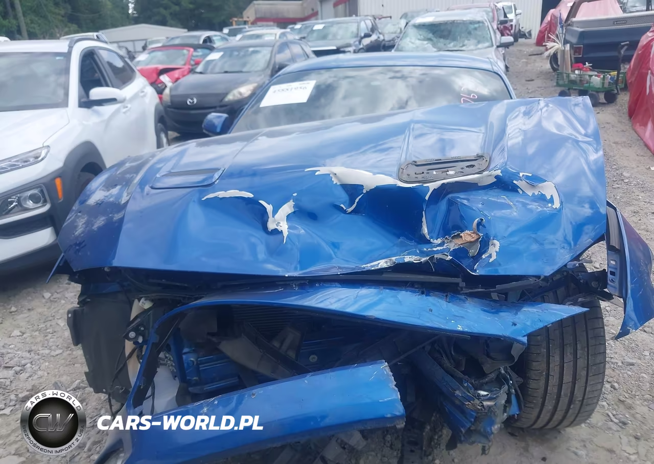 2018 Ford Mustang Gt VIN:1FA6P8CF3J5120762 - 12