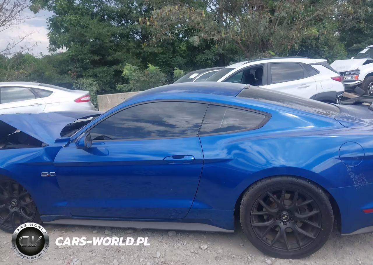 2018 Ford Mustang Gt VIN:1FA6P8CF3J5120762 - 14
