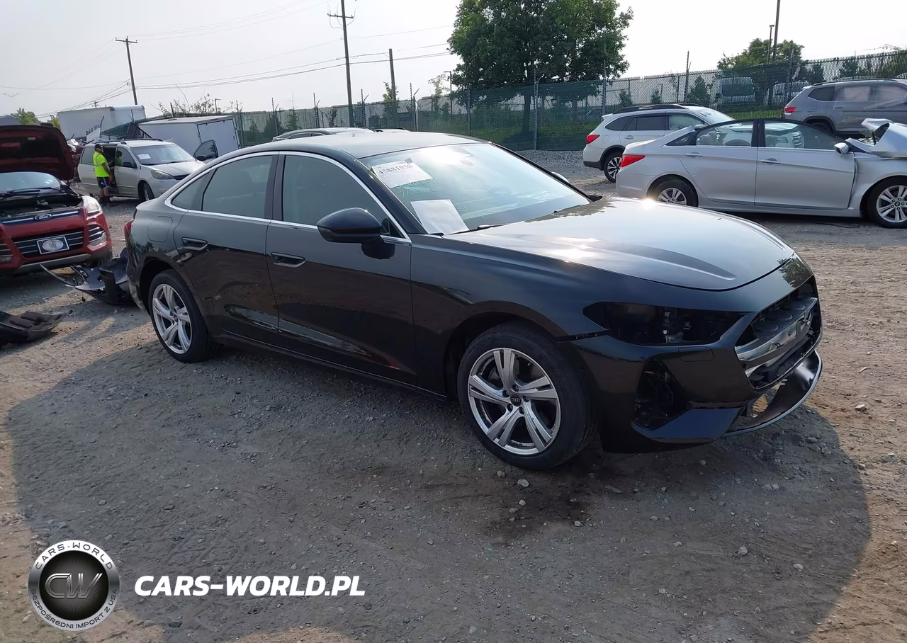 2025 Audi All-New A5 Premium Plus Tfsi Quattro S Tronic VIN:WAU2BCFU9SN053345 - 1