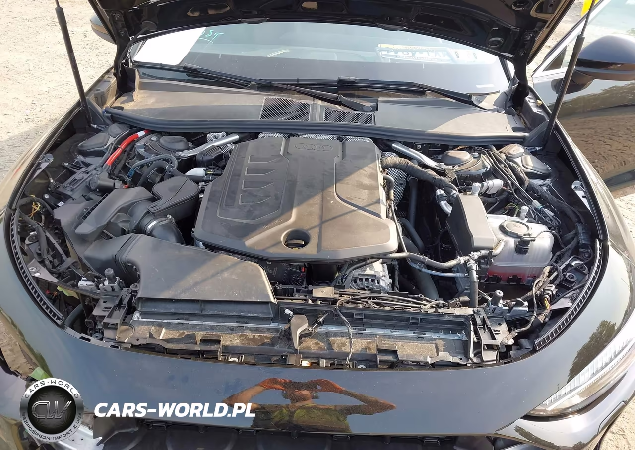2025 Audi All-New A5 Premium Plus Tfsi Quattro S Tronic VIN:WAU2BCFU9SN053345 - 10