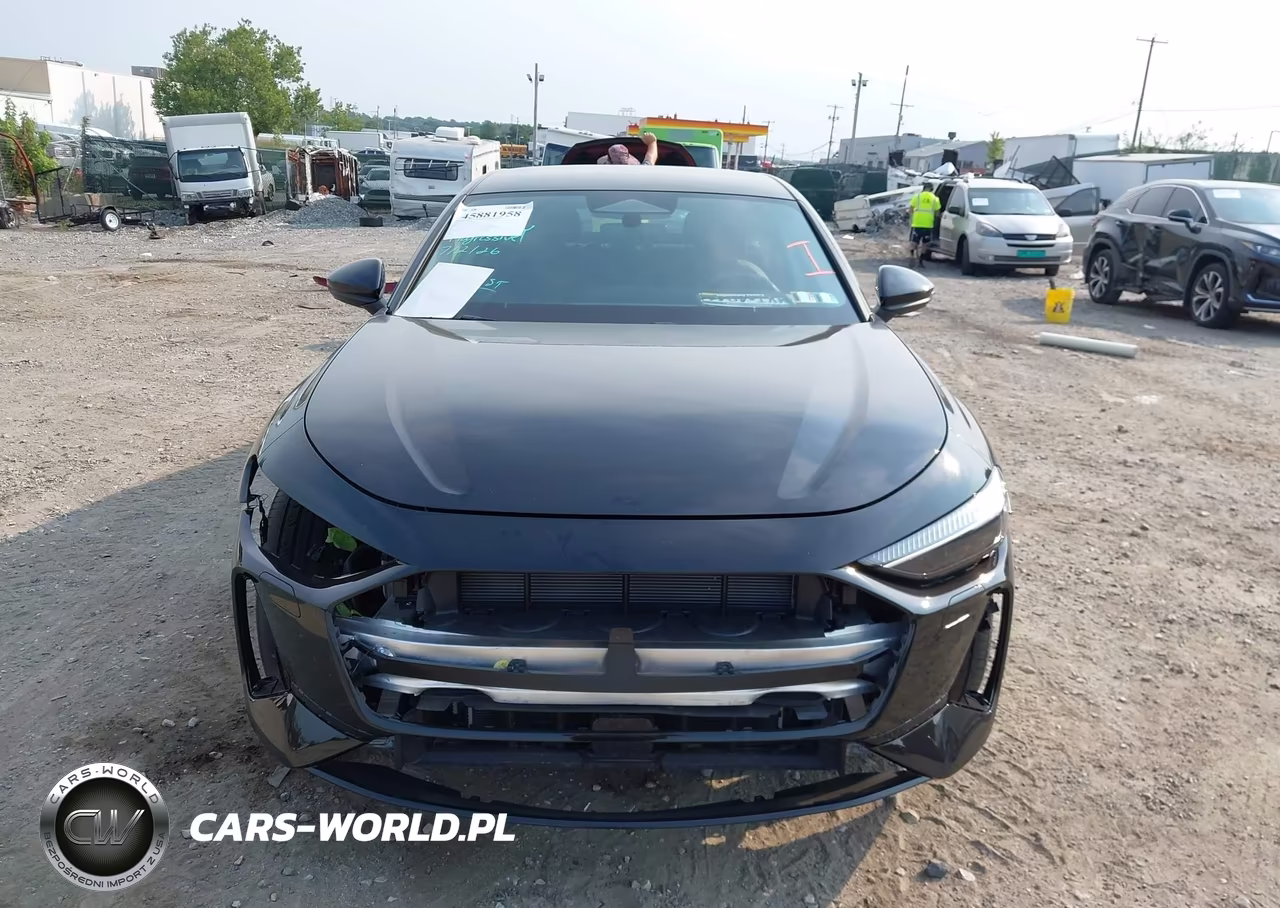 2025 Audi All-New A5 Premium Plus Tfsi Quattro S Tronic VIN:WAU2BCFU9SN053345 - 12