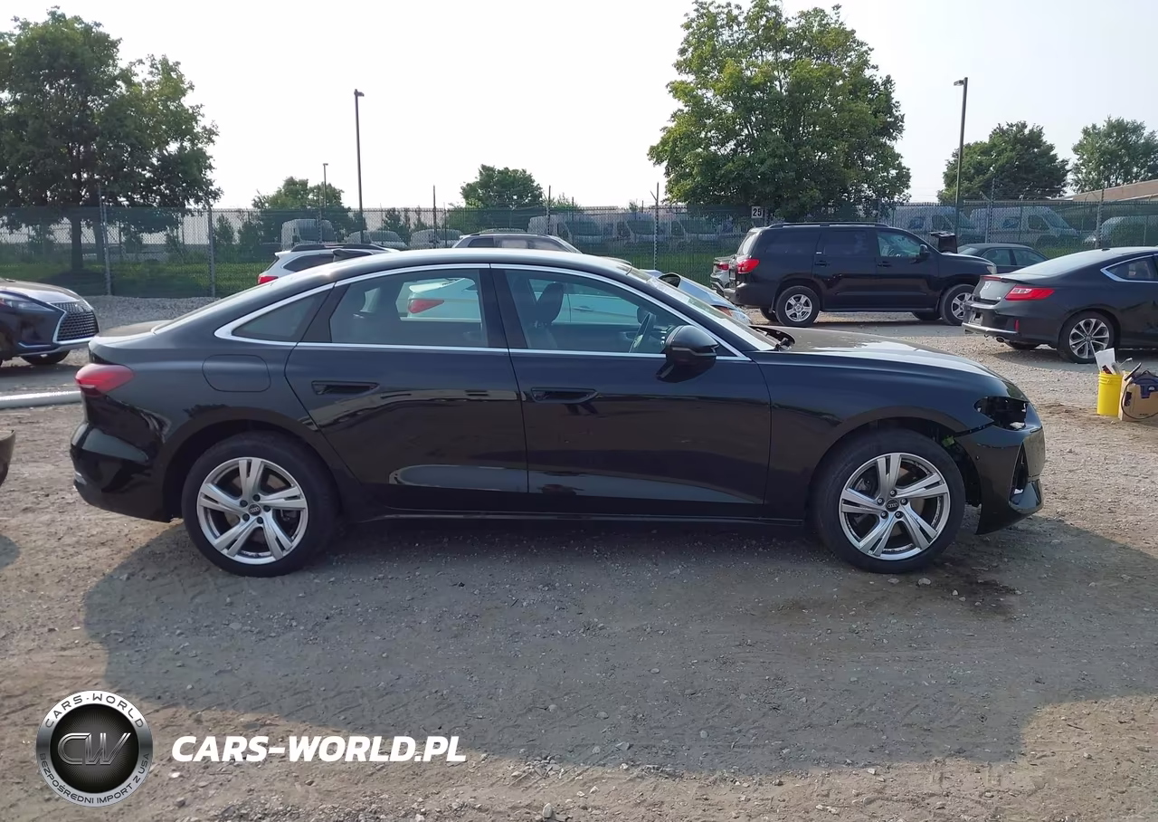 2025 Audi All-New A5 Premium Plus Tfsi Quattro S Tronic VIN:WAU2BCFU9SN053345 - 13
